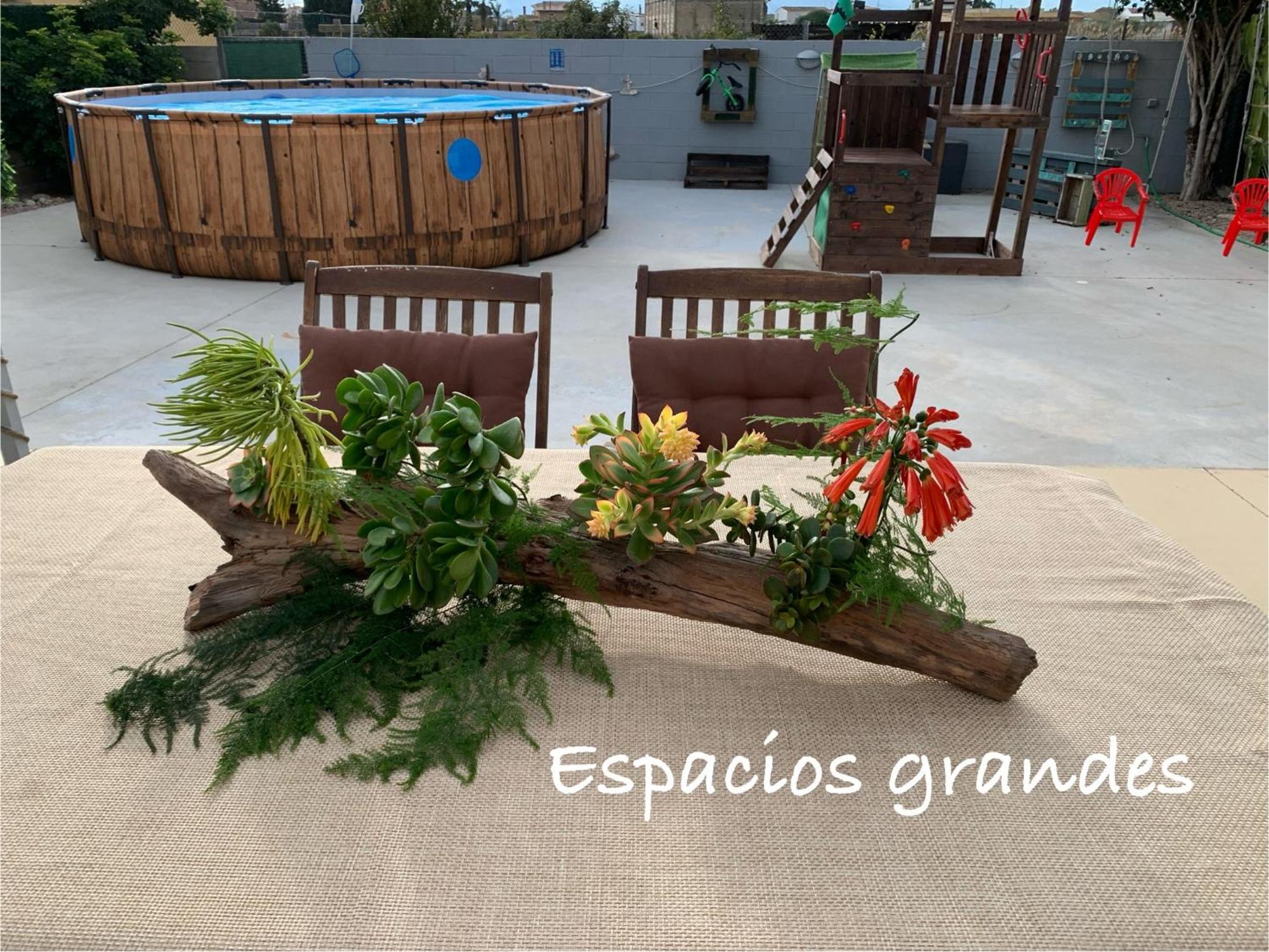 Gasthaus Casa Enric , Con Zona Infantil, Piscina Y Parking Privado Deltebre Exterior foto